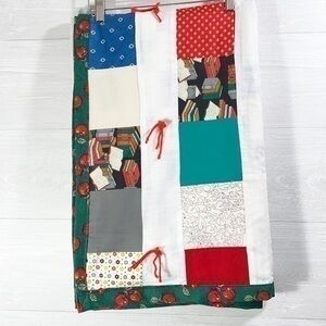 Handmade Quilted Blanket